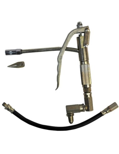 Gresor pneumatic, Bass Polska, 12l