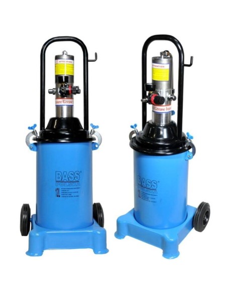Gresor pneumatic, Bass Polska, 12l