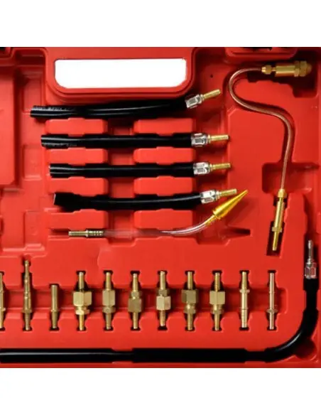 Set curatare injectoare, Bass Polska, 35 piese