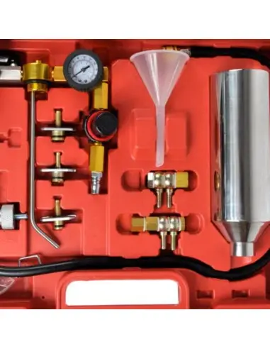 Set curatare injectoare, Bass Polska, 35 piese