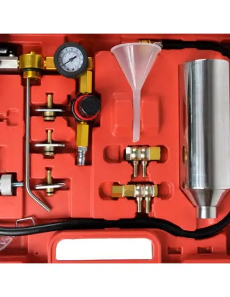 Set curatare injectoare, Bass Polska, 35 piese