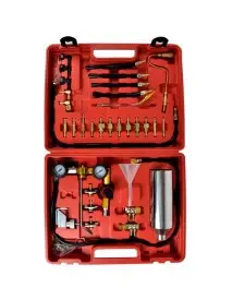 Set curatare injectoare, Bass Polska, 35 piese