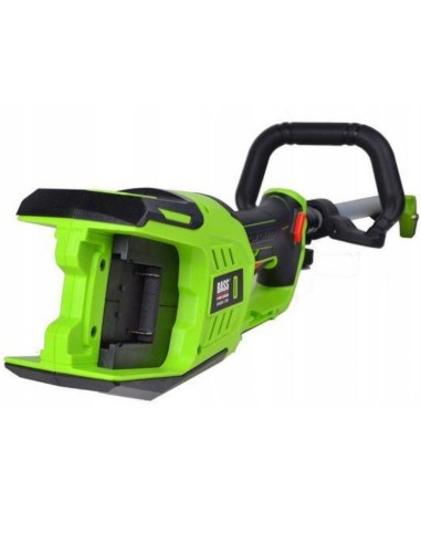 Trimmer electric multifunctional, Bass Polska, 4-in-1, fara baterii incluse