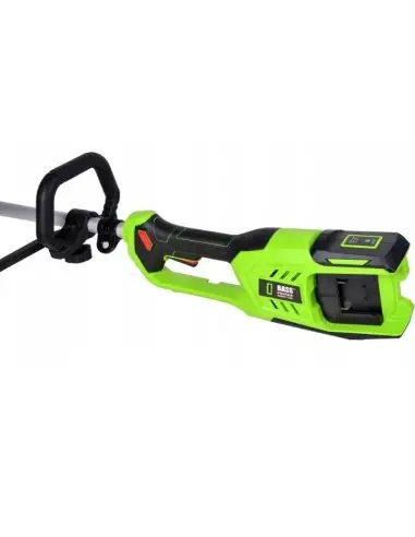 Trimmer electric multifunctional, Bass Polska, 4-in-1, fara baterii incluse