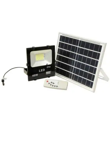 Lampa solara LED, Bass Polska, 40W