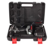 Bormasina cu 2 acumulatori, Bass Polska, Li-Ion, 20 V, 24 Nm, 2.2 Ah