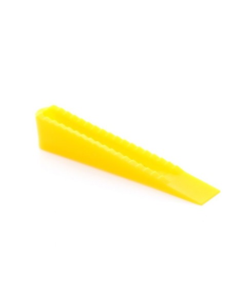 Sistem nivelare placi ceramice, Kraft&Dele, 300 clipsuri si 100 pene Sistem nivelare placi ceramice, Kraft&Dele, 300 clipsuri si 100 pene