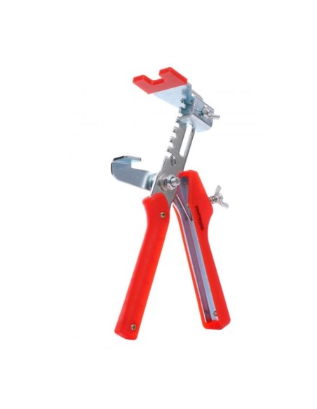 Sistem nivelare placi ceramice, Kraft&Dele, 300 clipsuri si 100 pene Sistem nivelare placi ceramice, Kraft&Dele, 300 clipsuri si 100 pene