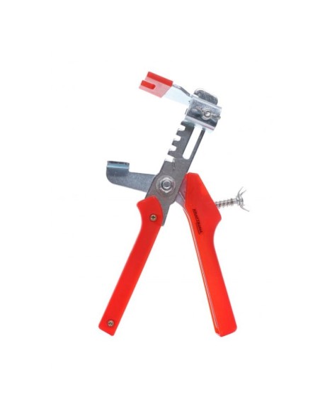 Sistem nivelare placi ceramice, Kraft&Dele, 300 clipsuri si 100 pene Sistem nivelare placi ceramice, Kraft&Dele, 300 clipsuri si 100 pene