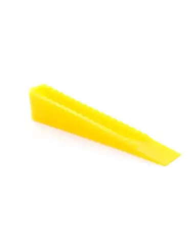 Sistem nivelare pentru placi ceramice, Kraft&Dele, 300 clipsuri si 100 pene