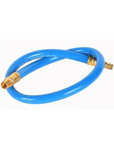 Furtun pneumatic, Bass Polska, pe tambur, 15 m, 25 bar