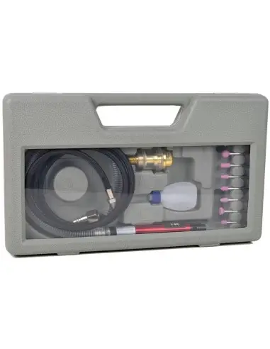 Biax pneumatic, Bass Polska, cu prelungitor, 54000 rpm, accesorii