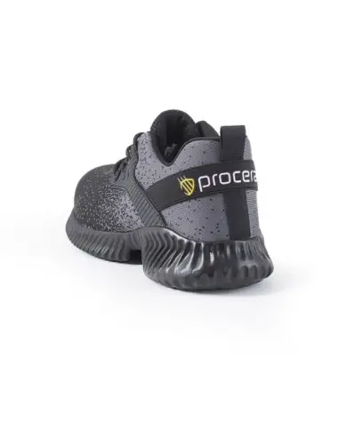 Pantofi protectie Texo Fly S1 bombeu metalic