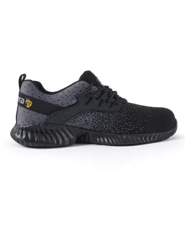 Pantofi protectie Texo Fly S1 bombeu metalic