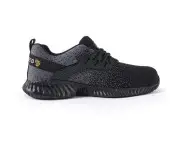 Pantofi protectie Texo Fly S1 bombeu metalic