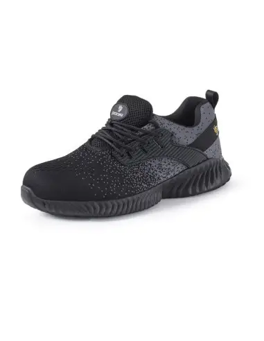 Pantofi protectie Texo Fly S1 bombeu metalic