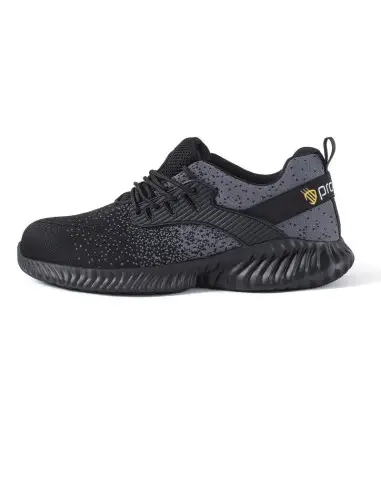 Pantofi protectie Texo Fly S1 bombeu metalic