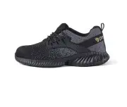 Pantofi protectie Texo Fly S1 bombeu metalic