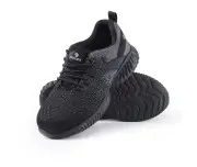 Pantofi protectie Texo Fly S1 bombeu metalic