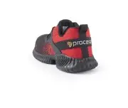 Pantofi protectie Texo Fly S1 bombeu metalic
