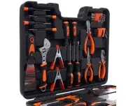 Trusa de scule, Kraft&Dele KD10463, 144 piese