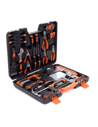 Trusa de scule, Kraft&Dele KD10463, 144 piese