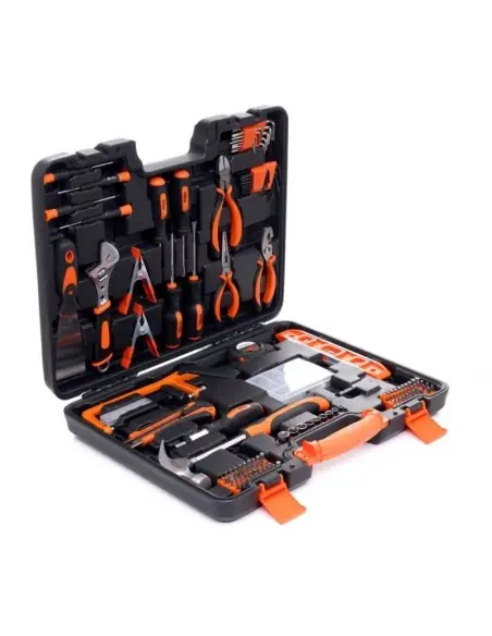 Trusa de scule, Kraft&Dele KD10463, 144 piese