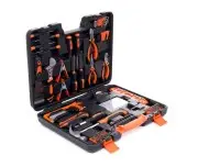Trusa de scule, Kraft&Dele KD10463, 144 piese