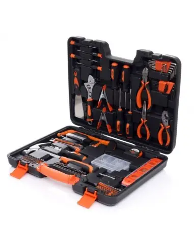 Trusa de scule, Kraft&Dele KD10463, 144 piese