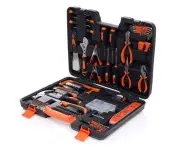 Trusa de scule, Kraft&Dele KD10463, 144 piese