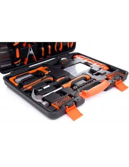 Trusa de scule, Kraft&Dele KD10463, 144 piese