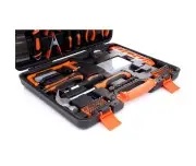 Trusa de scule, Kraft&Dele KD10463, 144 piese