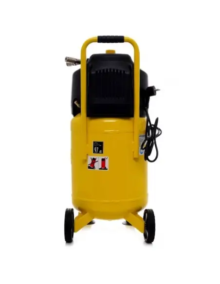 Compresor fara ulei, Kraft&Dele, 30L, 10bar, 1.5kW, 240L/min Compresor fara ulei, Kraft&Dele, 30L, 10bar, 1.5kW, 240L/min