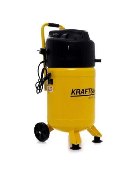 Compresor fara ulei, Kraft&Dele, 30L, 10bar, 1.5kW, 240L/min Compresor fara ulei, Kraft&Dele, 30L, 10bar, 1.5kW, 240L/min