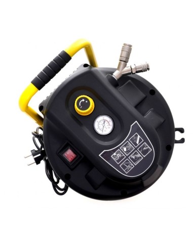 Compresor fara ulei, Kraft&Dele, 30L, 10bar, 1.5kW, 240L/min Compresor fara ulei, Kraft&Dele, 30L, 10bar, 1.5kW, 240L/min