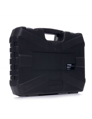 Trusa de chei, Kraft&Dele KD10835, chei tubulare, chei cu clichet, 101 elemente