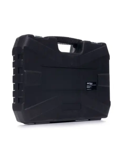 Trusa de chei, Kraft&Dele KD10835, chei tubulare, chei cu clichet, 101 elemente