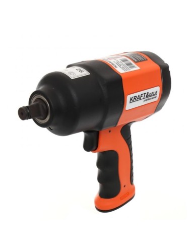 Pistol pneumatic, Kraft&Dele, impact, 1200 Nm, 1/2"
