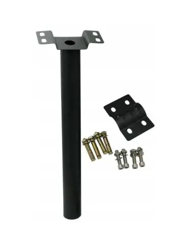 Lampa solara stradala, Bass Polska, cu senzor de micare, 160W, 440LED