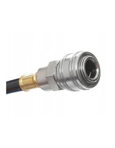 Tambur furtun aer, Kraft&Dele, automat, 15 x 9.5 mm, 30 m, 15 bari