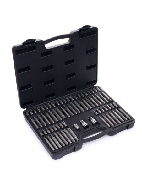 Trusa biti, torx, Kraft&Dele, 75 buc Trusa biti, torx, Kraft&Dele, 75 buc