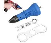 Adaptor nituire, Bass Polska, pop-nituri pentru bormasina