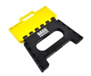 Scaun pliabil, Bass Polska, pentru atelier, greutate maxima suportata 180kg
