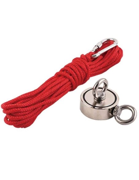 Set magnet de neodim, Bass Polska, 190 kg, 20 m