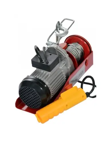 Troliu electrica, Kraft&Dele, 1000 W, 500 kg