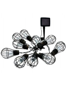 Ghirlanda luminoasa, Bass Polska, 4 m, 10 beculete, IP44