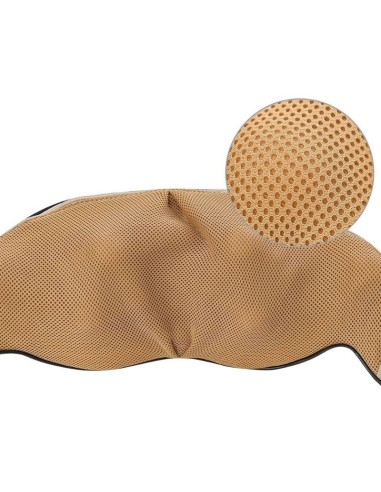 Aparat de masaj Shiatsu, Bass Polska, pentru ceafa, gat si spate, 24W