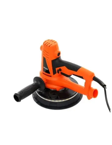 Slefuitor pereti, Kraft&Dele, cu sistem aspirare, iluminarea LED, 1400 W Slefuitor pereti, Kraft&Dele, cu sistem aspirare, iluminarea LED, 1400 W