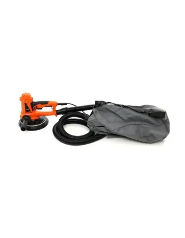 Slefuitor pereti, Kraft&Dele, cu sistem aspirare, iluminarea LED, 1400 W Slefuitor pereti, Kraft&Dele, cu sistem aspirare, iluminarea LED, 1400 W