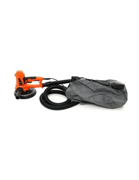 Slefuitor pereti, Kraft&Dele, cu sistem aspirare, iluminarea LED, 1400 W Slefuitor pereti, Kraft&Dele, cu sistem aspirare, iluminarea LED, 1400 W